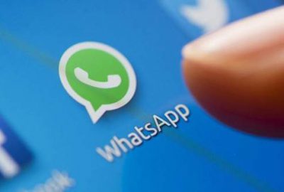 Facebook'un bünyesinde bulunan popüler mesajlaşma platformu WhatsApp yeni özelliği ile