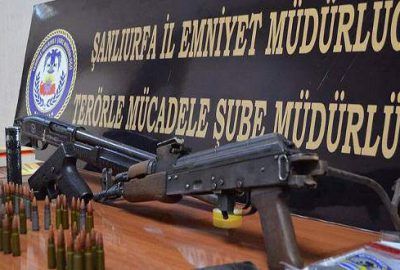 Yakalanan 4 teröristin planları ortaya çıktı