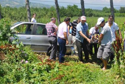 Bursa’da 3 ayrı kazada 5 kişi yaralandı