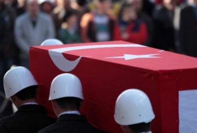 Hakkari’den acı haber: 1 şehit