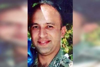 Bayram tatili acı bitti! Yüzbaşı kazada hayatını kaybetti