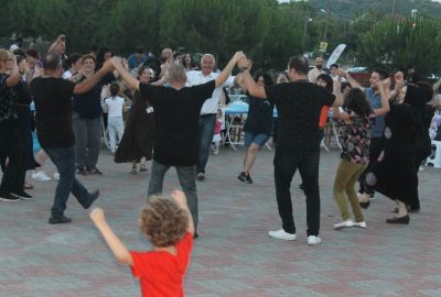 Gürcüler, ’Biz bize’ etkinliğinde buluştu