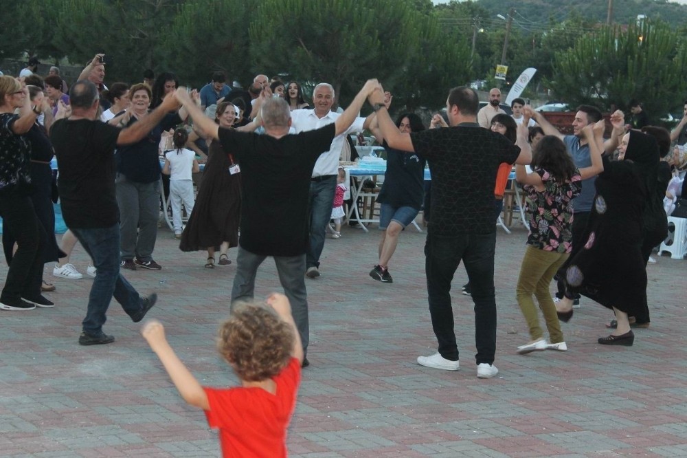 Gürcüler, ’Biz bize’ etkinliğinde buluştu