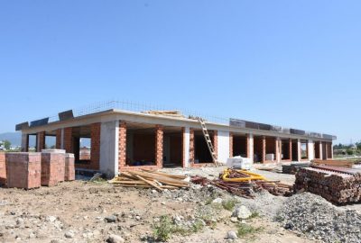 Melen su park yaşam alanı ortaya çıktı