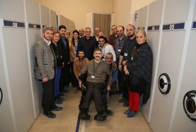 Eyüp Belediyesi’nden örnek arşiv çalışması