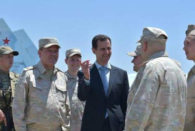 ABD’ye ‘dayanışma mesajı’