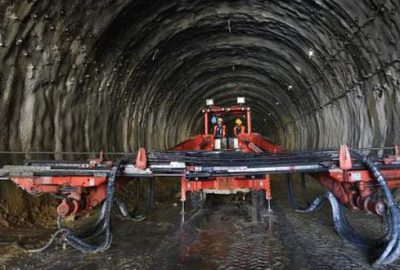 Ovit Tüneli 2017 sonunda açılacak