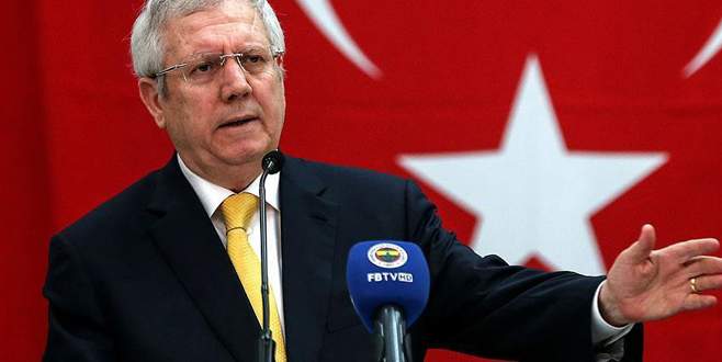 Yargıtay’dan Aziz Yıldırım kararı!