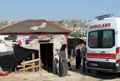 13 günlük Cuma bebek açlıktan öldü