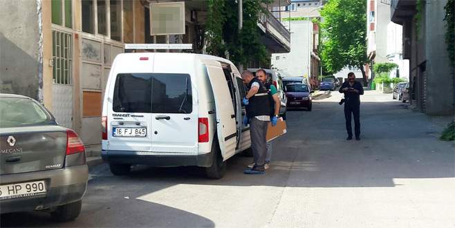 Bursa’da eşini öldürüp intihar etti