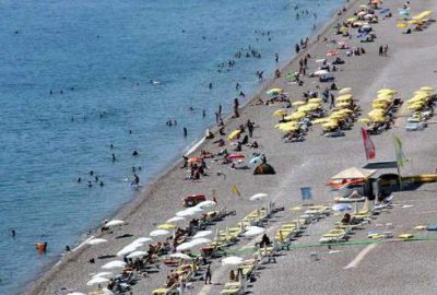 Mayıs turizm istatistikleri açıklandı