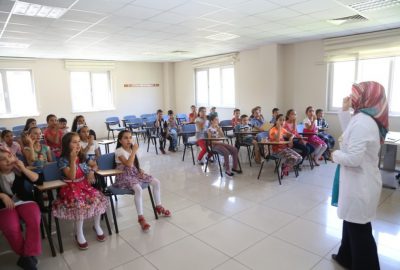 Melikgazi Belediyesi’nde 54 branşta yaz spor okulu açılıyor