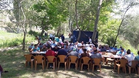 Emet’te Hayır ve Dayanışma Günü