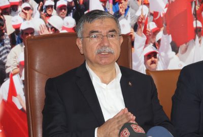 Bakan Yılmaz: “Sözleşmeli öğretmen uygulamamız devam edecektir”