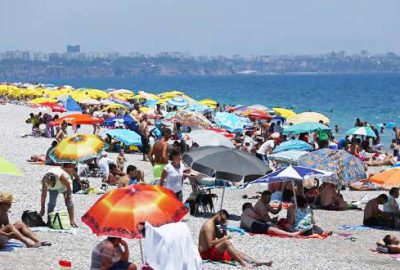 Turizmde bayram beklentileri gerçekleşti