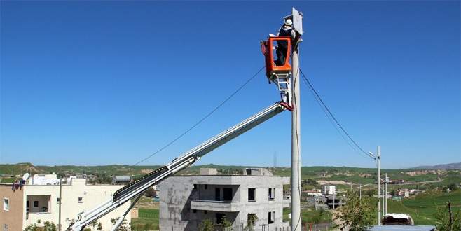Dicle Elektrik’ten bölgeye 1,2 milyarlık yatırım