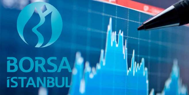 Borsa rekorlu ilk yarının ardından yatay