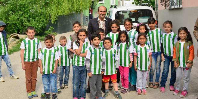 Edebali Yıldırımlılarla el ele