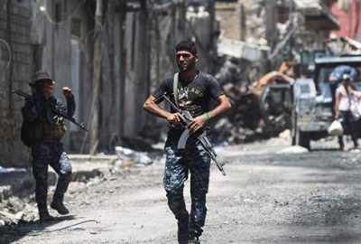 Musul, DEAŞ’tan tamamen temizlendi