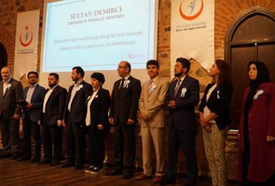 Bursa uyuşturucuyla mücadelede kararlı