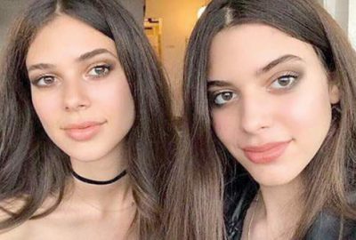 Güzellikleri annelerinden