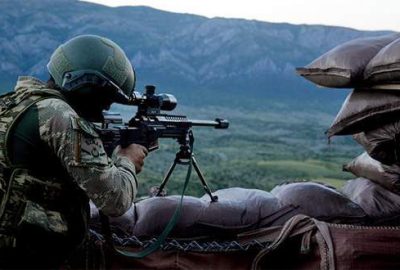 Bir haftada 60 terörist etkisiz hale getirildi