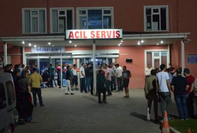 İşadamı bıçaklanarak öldürüldü