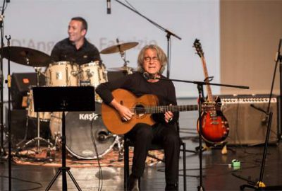 Bursa’da Gianni Guarracino rüzgarı