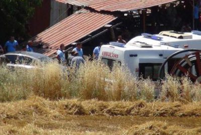 Tekirdağ’da kömür ocağında göçük: 1 ölü