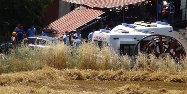 Tekirdağ’da kömür ocağında göçük: 1 ölü Tekirdağ’da kömür ocağında göçük: 1 ölü