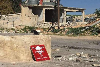 İdlib’de kimyasal silah kullanıldığı doğrulandı