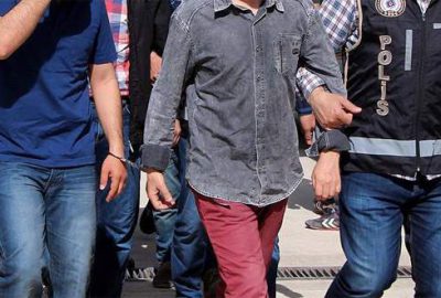 Saldırı hazırlığındaki 8 terörist 146 kilo patlayıcı ile yakalandı