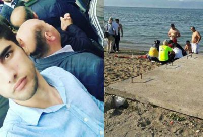Bursa’da serinlemek için denize giren genç hayatını kaybetti