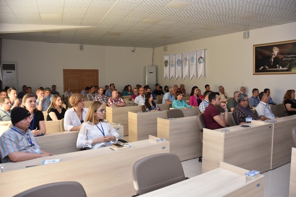 Büyükşehir Belediyesi personeline ’Çalışan Sağlığı’ eğitimi