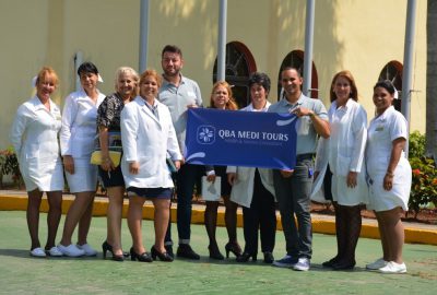 Türkiye’den Küba’ya sağlık köprüsü