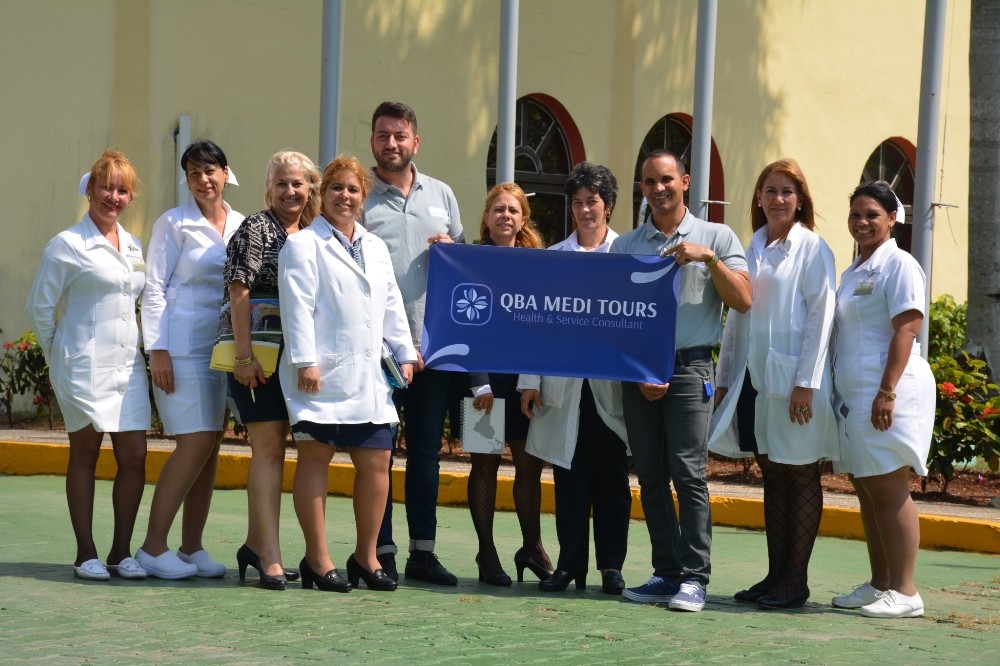 Türkiye’den Küba’ya sağlık köprüsü