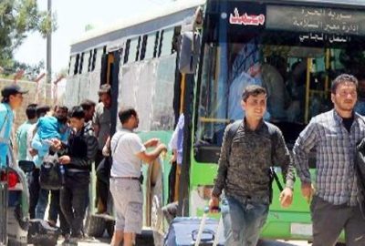Suriyelilerin Türkiye’ye dönüşü sürüyor
