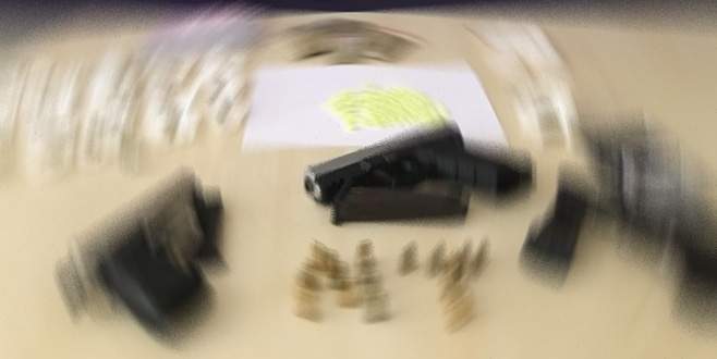 Bursa’da uyuşturucu satıcılarına darbe: 5 gözaltı