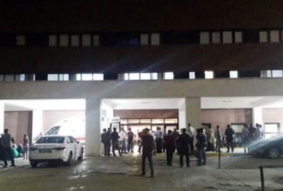 Mardin’de fabrikada patlama: 8 yaralı