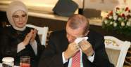 Cumhurbaşkanı Erdoğan’ı ağlatan video