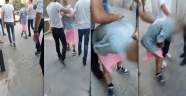Etek giydirip döve döve sokakta dolaştırdılar