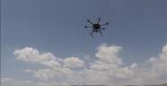 Bu ‘drone’la haritalama artık daha kolay
