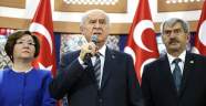 Bahçeli: Olağanüstü hal uygulaması devam etmelidir