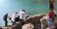 Denizde erkek cesedi bulundu
