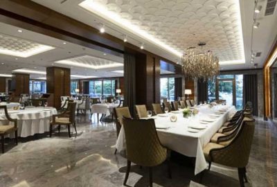 Bursa’da ayrıcalıklı bir mola: Mercure Hotel Bursa