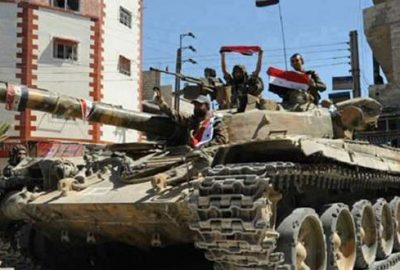 DEAŞ, Halep’ten tamamen temizlendi