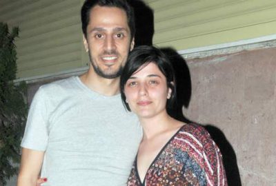 ‘Hamile değilim’