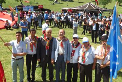 Kocakovacık’ta şenlik