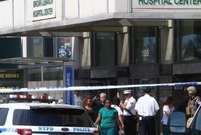 New York’ta hastanede silahlı saldırı: Yaralılar var