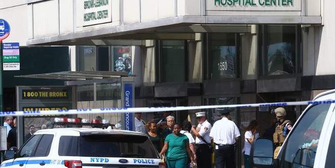 New York’ta hastanede silahlı saldırı: Yaralılar var